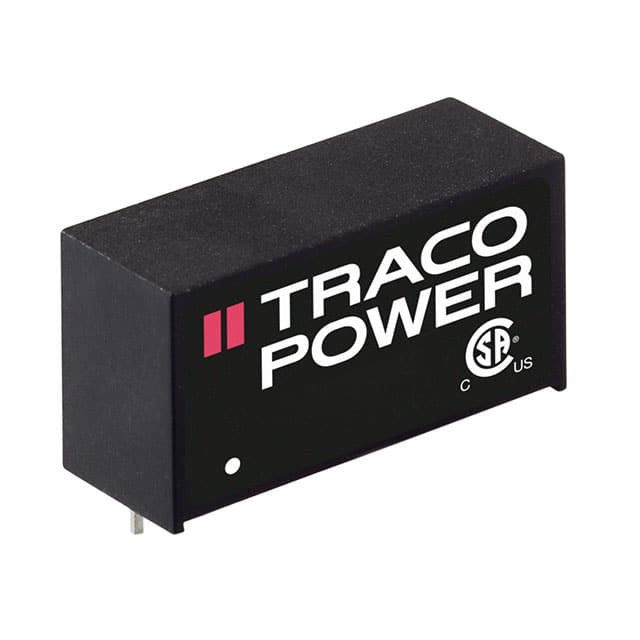 TMV 1512SHI DC DC CONVERTER 12V 1W