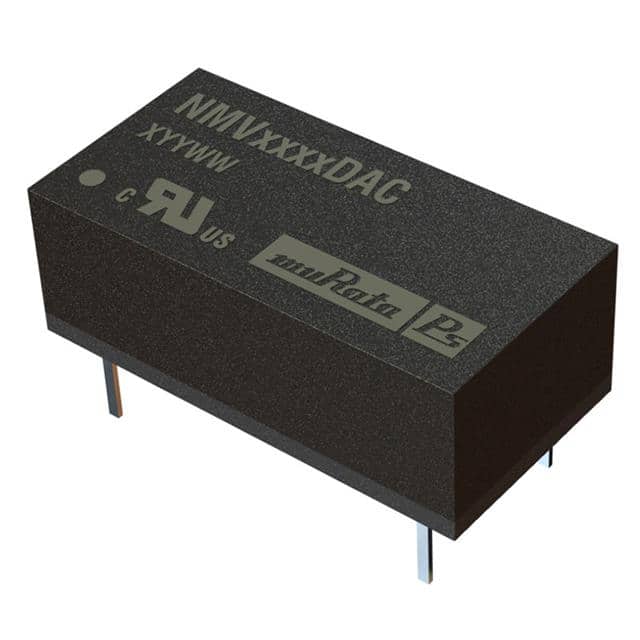 NMV0505DAC DC DC CONVERTER 5V 1W