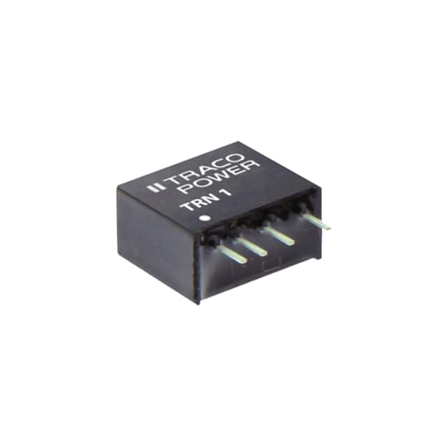 TRN 1-0511 DC DC CONVERTER 5V 1W