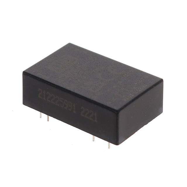 SCWN06A-15 DC DC CONVERTER 15V 6W