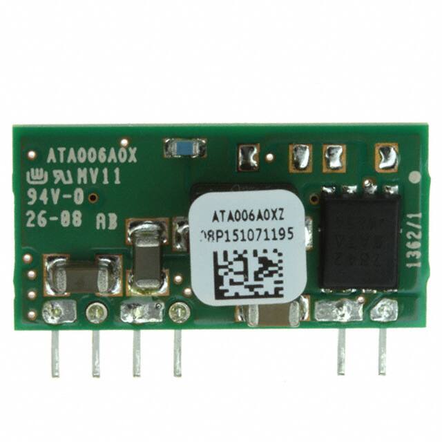 ATA006A0XZ DC DC CONVERTER 0.8-5.5V 33W