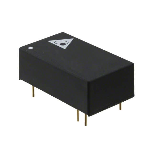 DB02D1205A DC DC CONVERTER +/-5V 2W