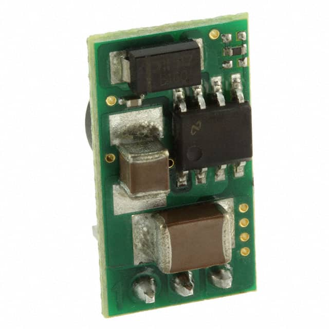 7812SRH-C DC DC CONVERTER 12V 4.8W