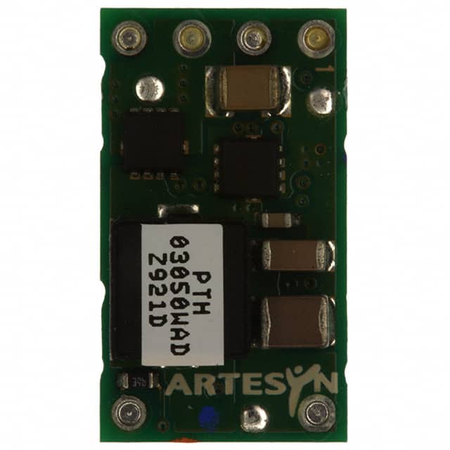 PTH03050WAD DC DC CONVERTER 0.8-2.5V 15W