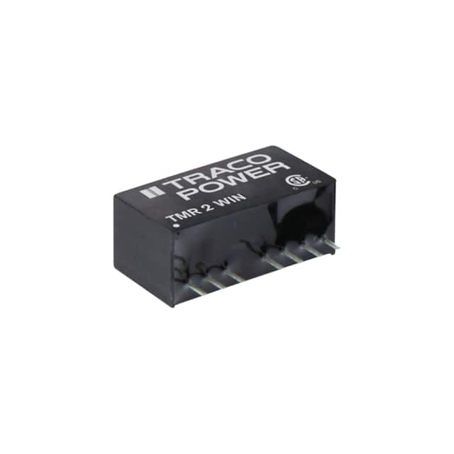 TMR 2-2413WIN DC DC CONVERTER 15V 2W
