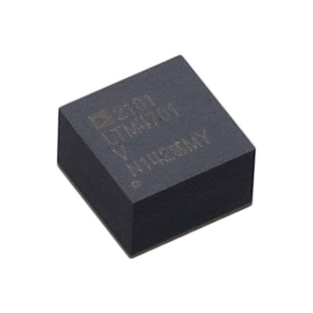 LTM4701IV#PBF 20VIN, 10A UMODULE REGULATOR