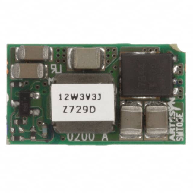 SMT05E-12W3V3J DC DC CONVERTER 0.8-3.63V 16W