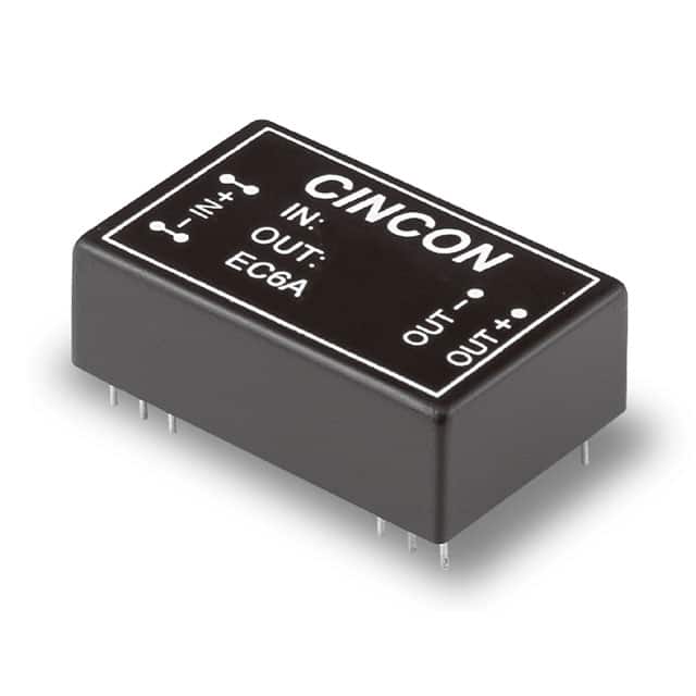 EC6A01 DC DC CONVERTER 5V 7.5W