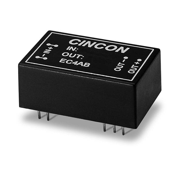 EC4AB11 DC DC CONVERTER 5V 5W