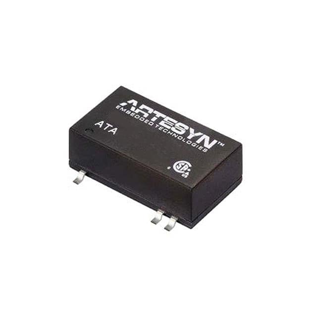 ATA00AA18S-L DC DC CONVERTER +/-5V 3W