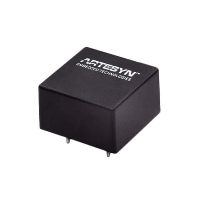 AYA00AA05-L DC DC CONVERTER +/-5V 2W