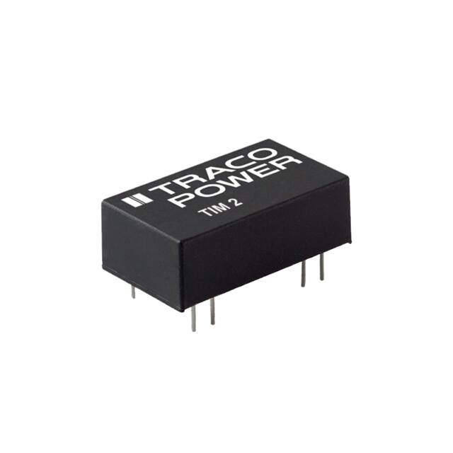 TIM 2-0915 DC DC CONVERTER 24V 2W
