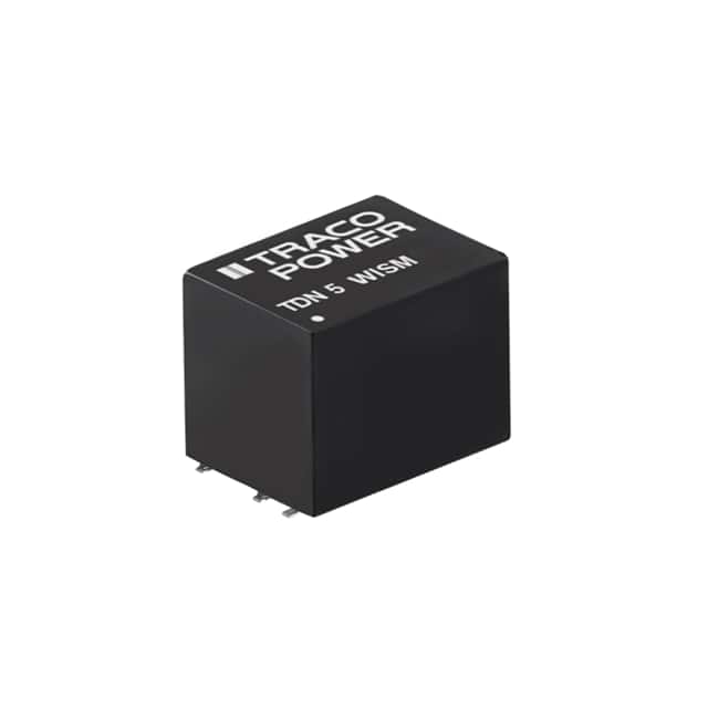 TDN 5-0910WISM DC DC CONVERTER 3.3V 3.3W