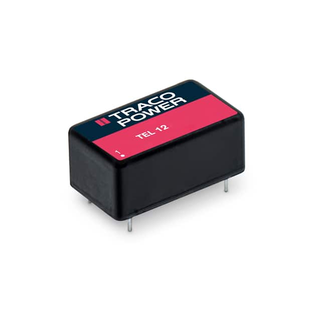 TEL 12-1212 12 WATT DC/DC CONVERTER, INDUSTR