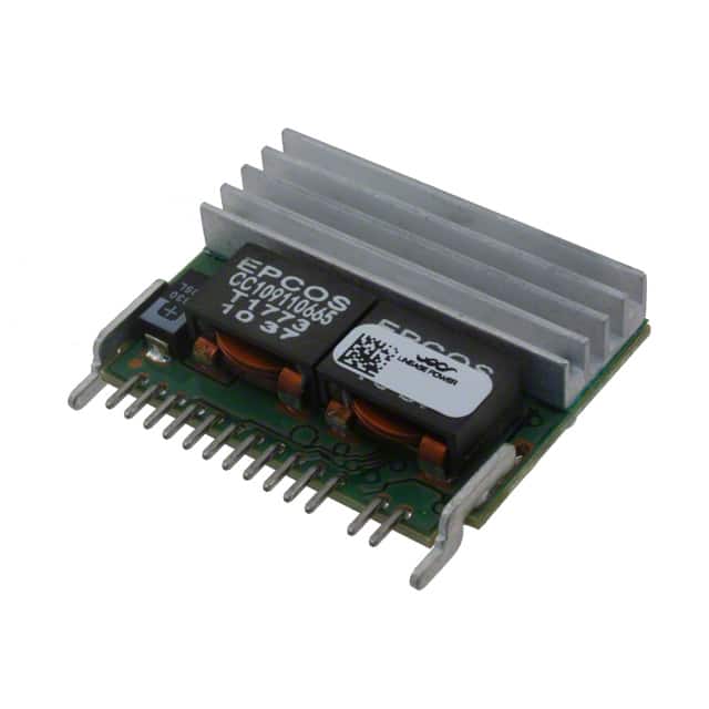 NSR040A0X43Z DC DC CONVERTER 0.6-5V 200W