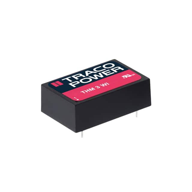 THM 3-2411WI DC DC CONVERTER 5V 3W