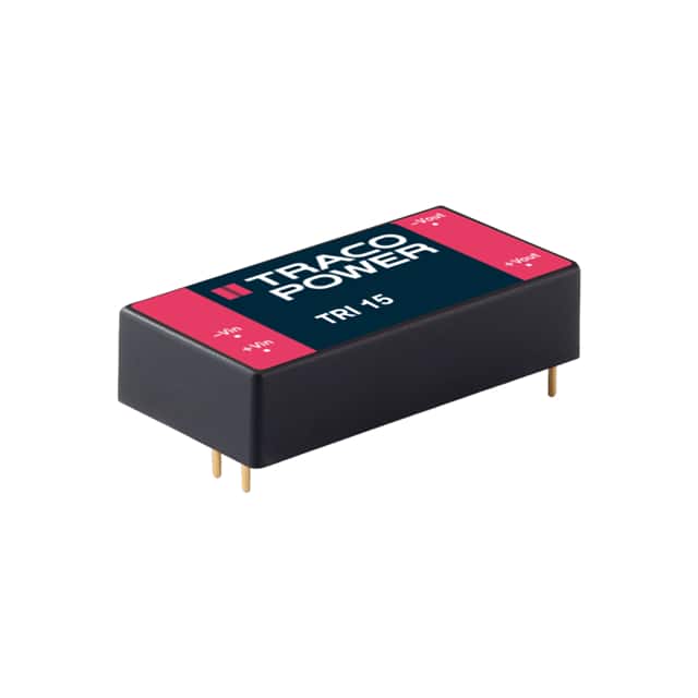 TRI 15-4811 DC DC CONVERTER 5.1V 15W