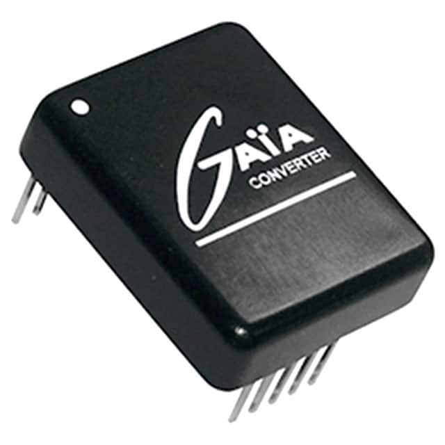 MGDDI-06-R-C DC DC CONVERTER 5V 5V 6W