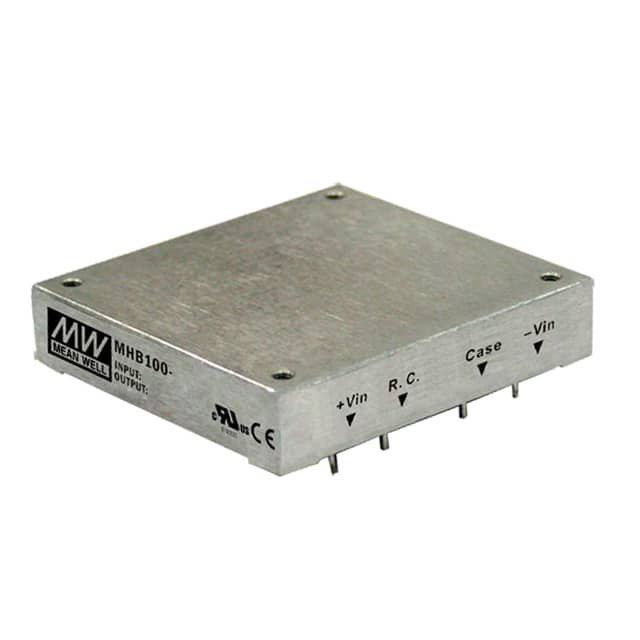 MHB100-48S12 DC DC CONVERTER 12V 100W