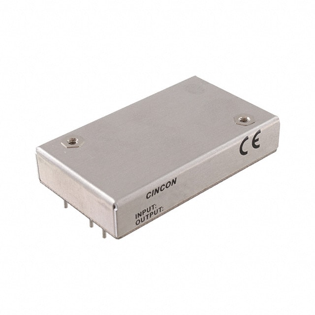 ECLB75W-24S15 DC DC CONVERTER 15V 75W