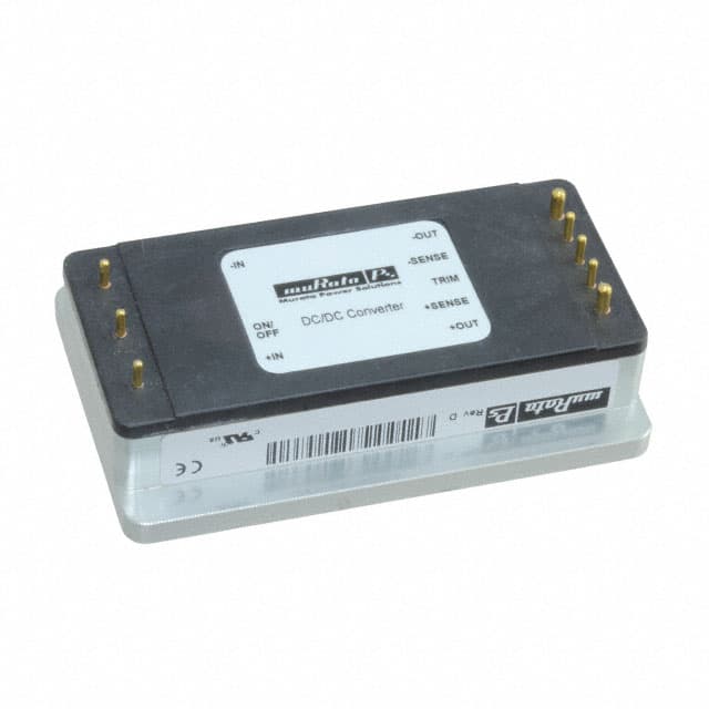 IRQ-24/4.2-T110N-C DC DC CONVERTER 24V 100W