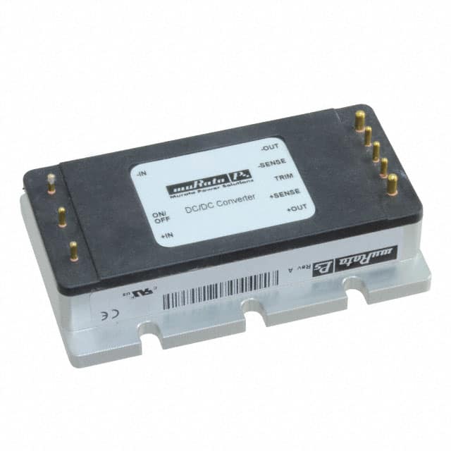 IRQ-24/4.2-T110NF-C DC DC CONVERTER 24V 100W