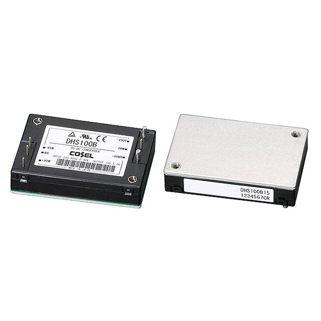 DHS100A05 DC DC CONVERTER 5V 100W