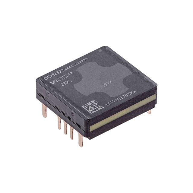 DCM2322TA5N31A2T60 DC DC CONVERTER 28V 120W