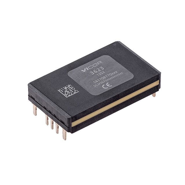DCM3623T36G26C2T00 DC DC CONVERTER 24V 321.6W