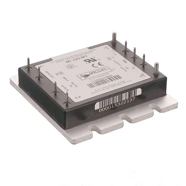 MI-J20-MY DC DC CONVERTER 5V 50W