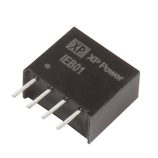 IEB0112S09 DC DC CONVERTER SINGLE 9V 1W