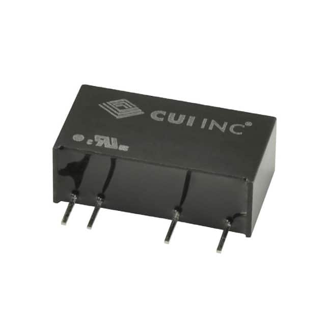 PEM1A-S5-S5-S DC DC CONVERTER 5V 1W