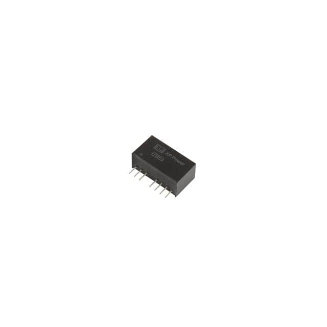IZB0348S05 SINGLE O/P DC-DC PCB MOUNT 3W 1.