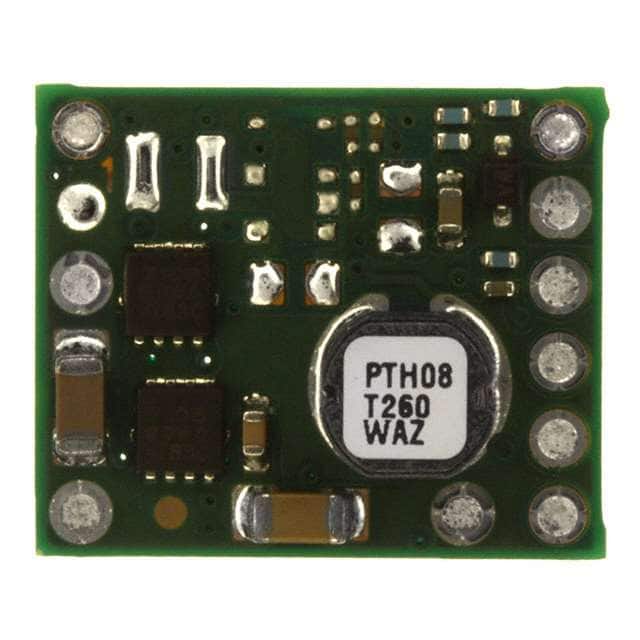 PTH08T260WAZ DC DC CONVERTER 0.69-5.5V