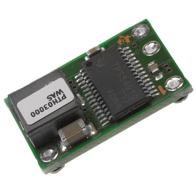 PTH03000WAZ DC DC CONVERTER 0.9-2.5V