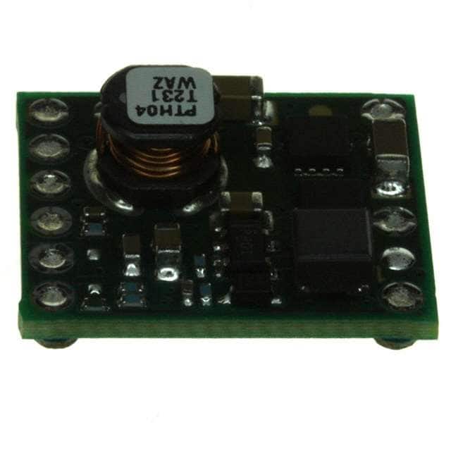 PTH04T231WAZ DC DC CONVERTER 0.69-3.6V