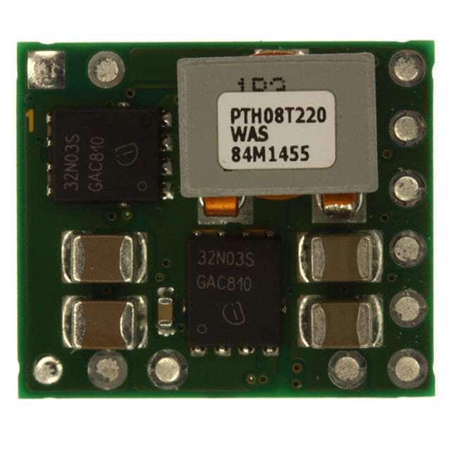 PTH08T220WAS DC DC CONVERTER 0.69-5.5V