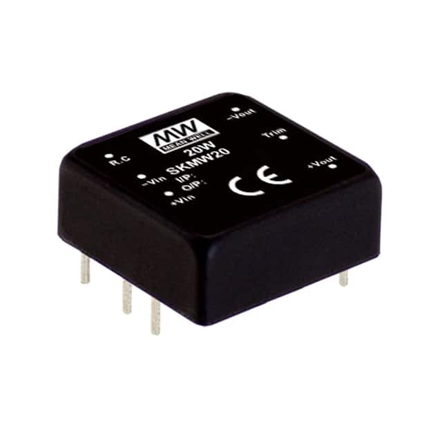SKMW20F-05 DC DC CONVERTER 5V 20W