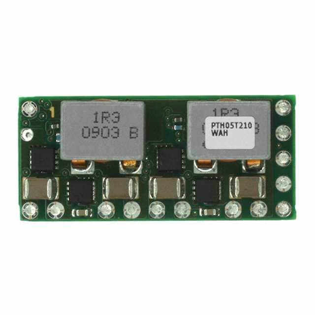 PTH05T210WAH DC DC CONVERTER 0.7-3.6V