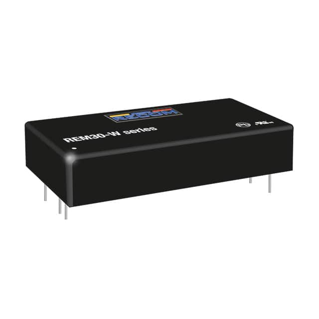 REM30-4805SW DC DC CONVERTER 5V 30W