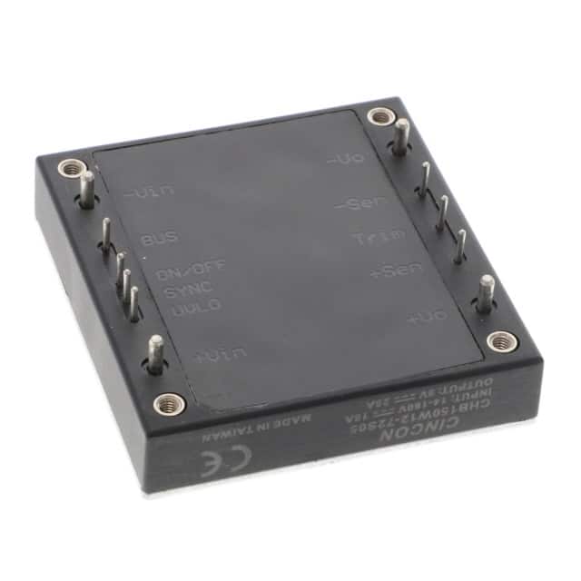 CHB150W12-72S05 DC DC CONVERTER 5V 150W