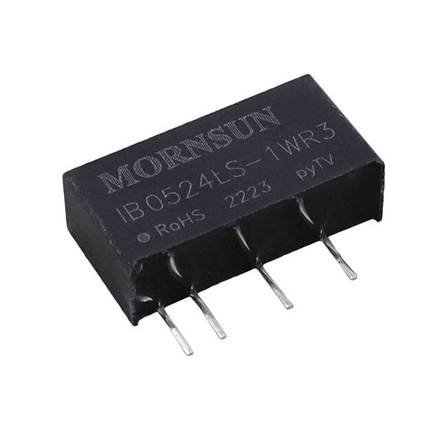 IB0524LS-1WR3 DC DC CONVERTER 24V 984MW