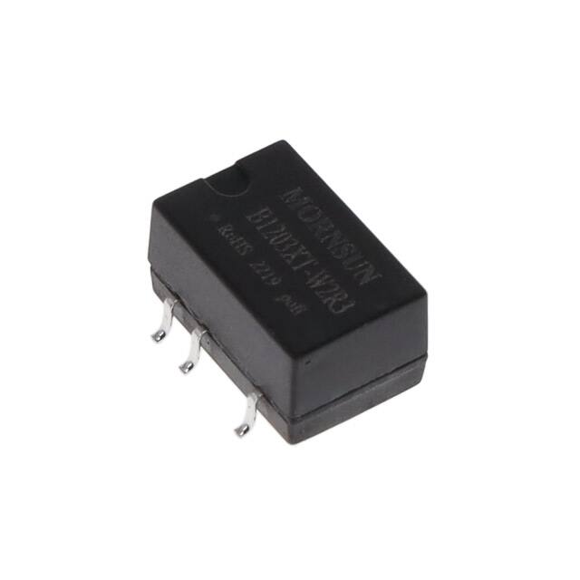 B1203XT-W2R3 DC DC CONVERTER 3.3V 0.25W