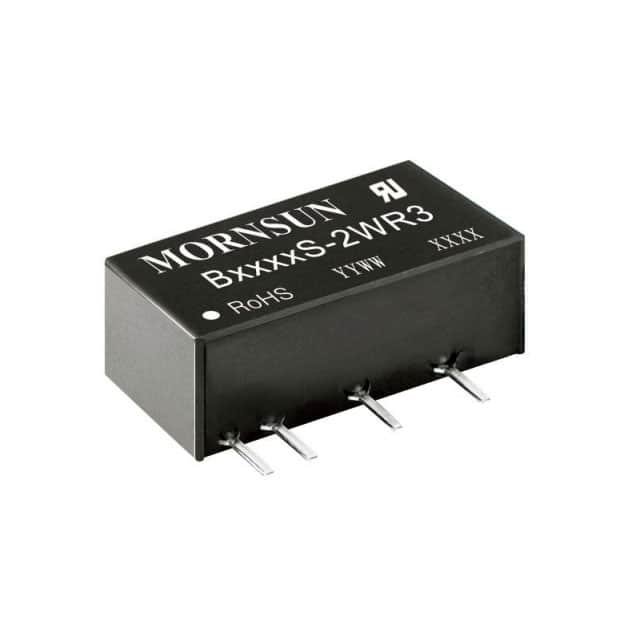 B1209S-2WR3 DC DC CONVERTER 9V 2W