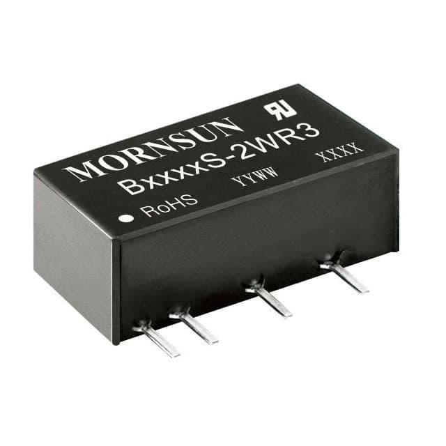 B1505S-2WR3 DC DC CONVERTER 5V 2W