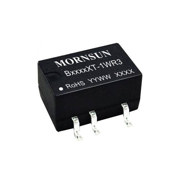 B0315XT-1WR3 DC DC CONVERTER 15V 1W