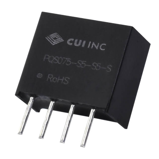 PQS075-S12-S12-S DC-DC ISOLATED, 0.75 W, 11.4~12.