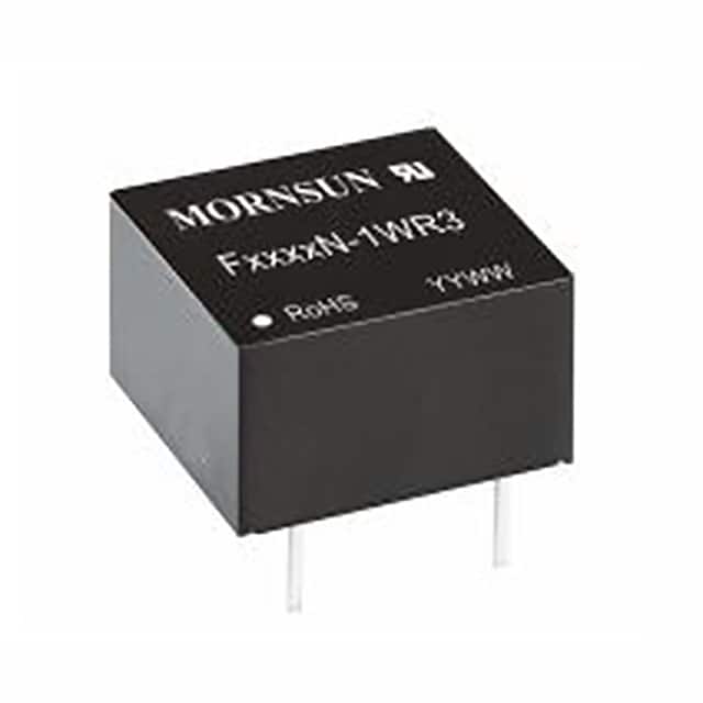 F0503N-1WR3 DC DC CONVERTER 3.3V 1W