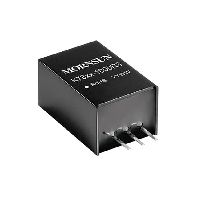 K7805-1000R3 LINEAR REGULATOR REPLACEMENT DC