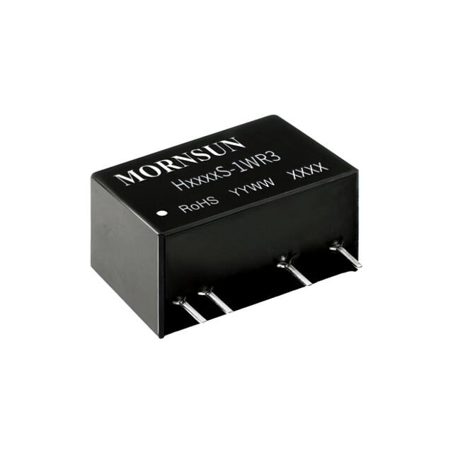 H2405S-1WR3 ISOLATED MODULE DC DC CONVERTER1